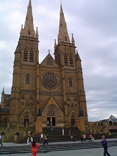 St Marys