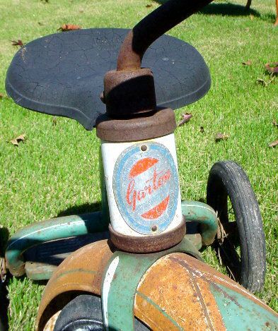 garton tricycle
