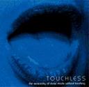 Touchless CD cover