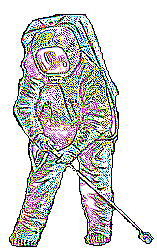 Astro Golf